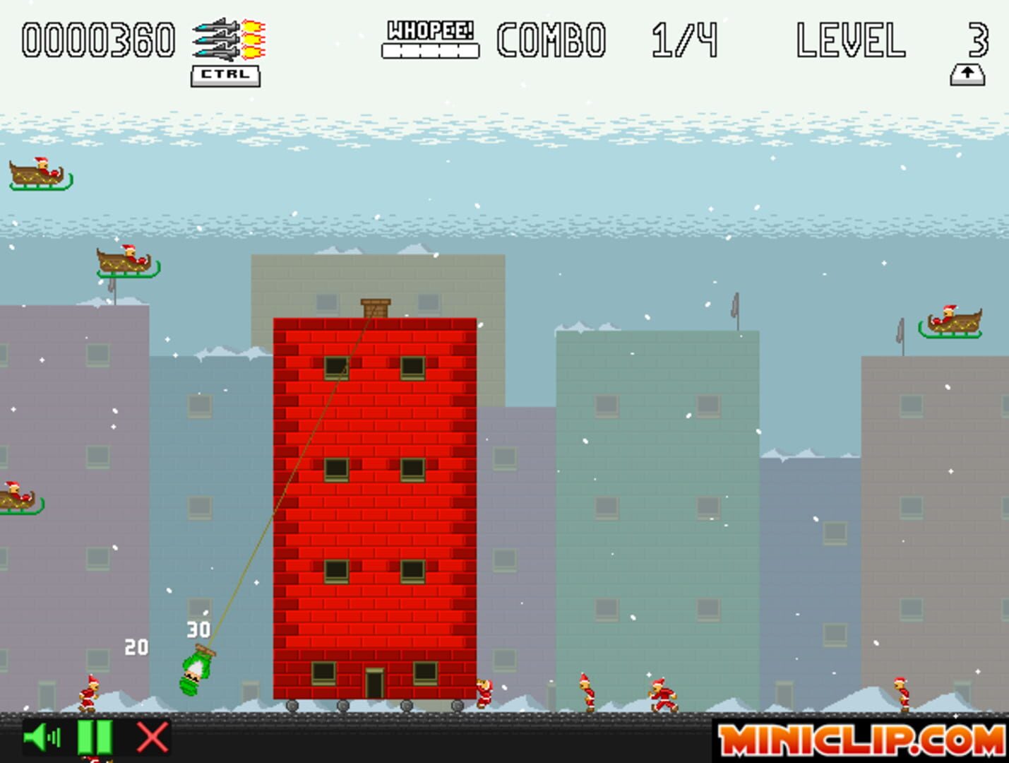 Foto do jogo Garden Gnome Carnage