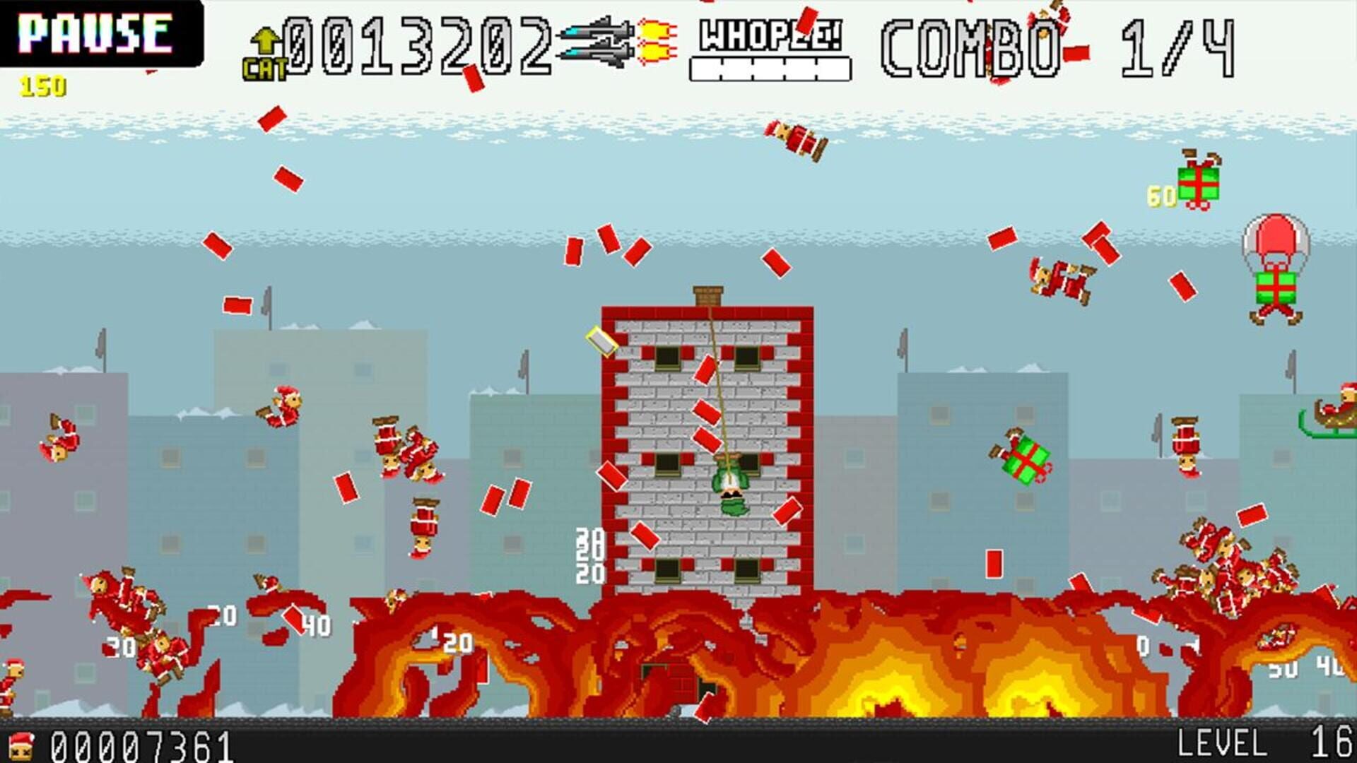 Foto do jogo Garden Gnome Carnage