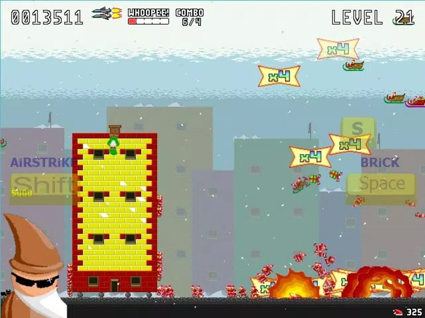 Foto do jogo Garden Gnome Carnage