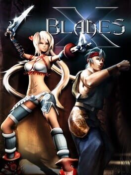 Foto do jogo X-Blades