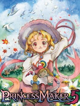 Foto do jogo Princess Maker 5