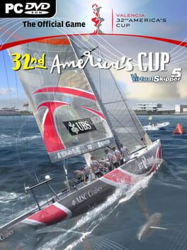 Foto do jogo 32nd America's Cup: The Game