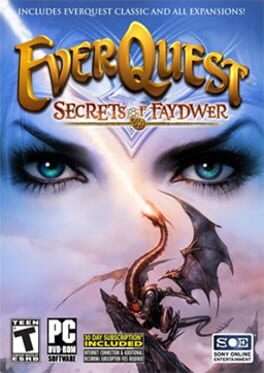 Foto do jogo EverQuest: Secrets of Faydwer