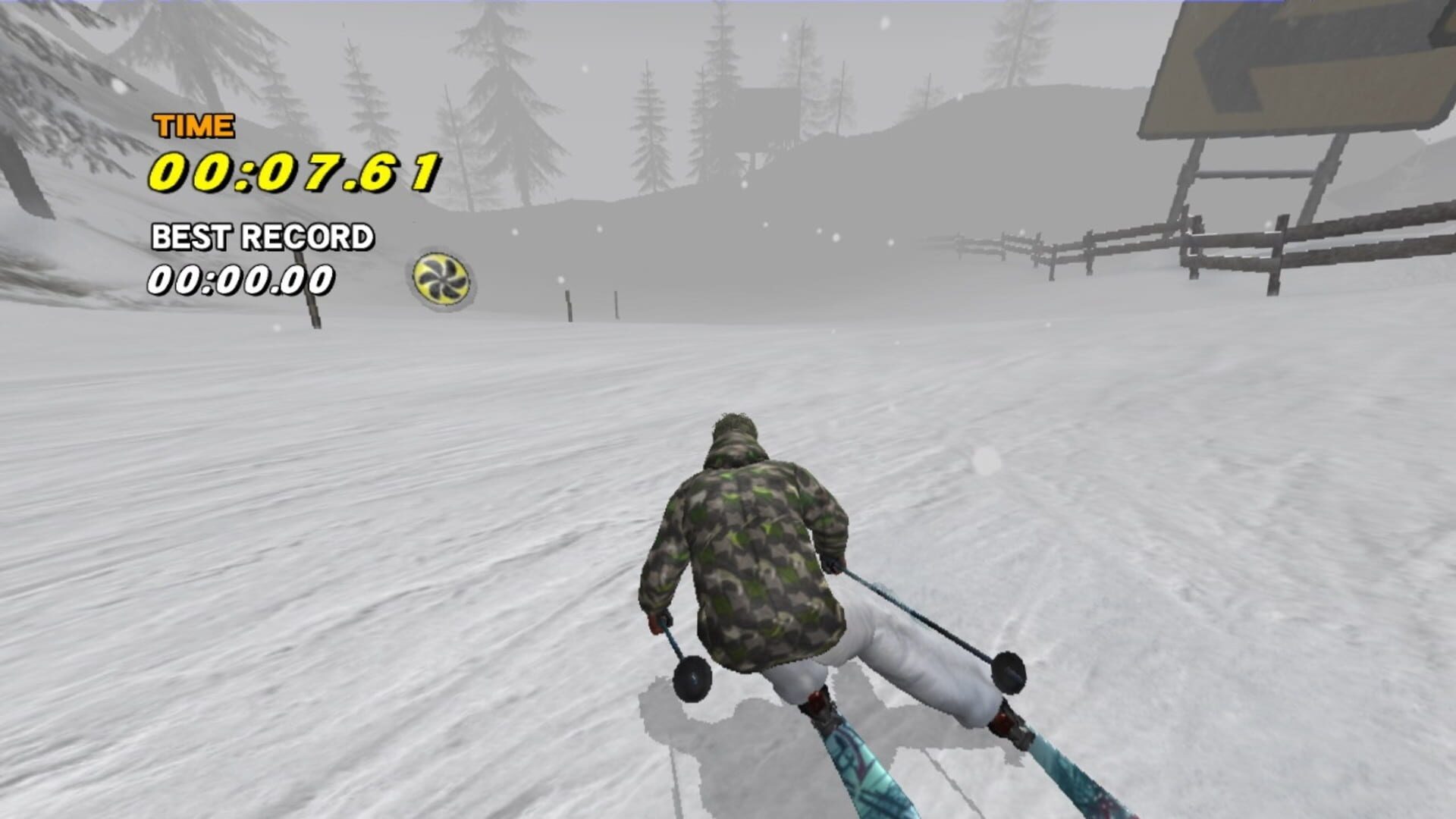 Foto do jogo Go! Sports Ski