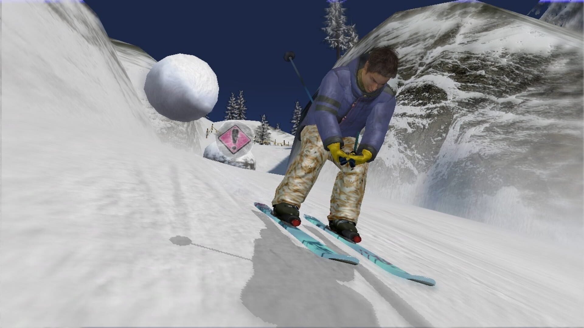 Foto do jogo Go! Sports Ski