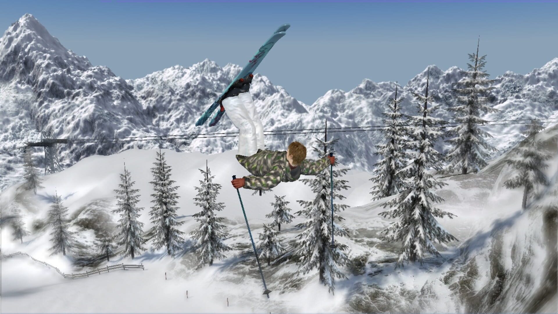 Foto do jogo Go! Sports Ski