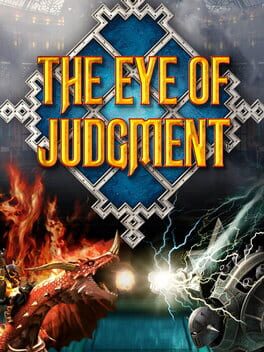 Foto do jogo The Eye of Judgment