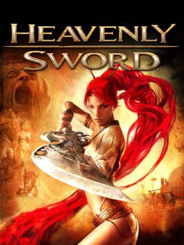Foto do jogo Heavenly Sword