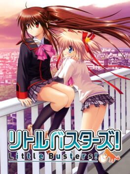 Foto do jogo Little Busters!