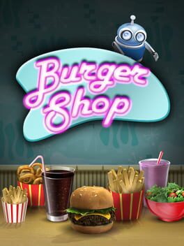 Foto do jogo Burger Shop