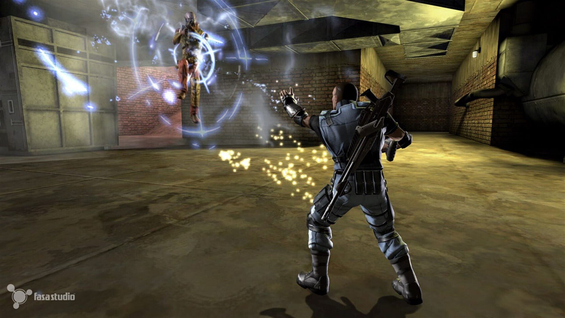Foto do jogo Shadowrun