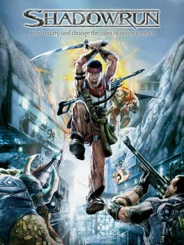 Foto do jogo Shadowrun