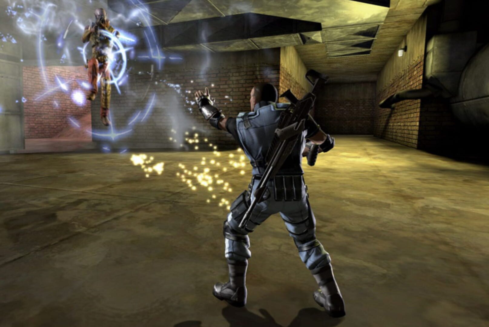 Foto do jogo Shadowrun