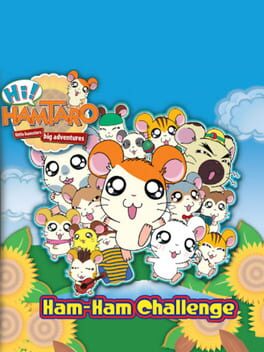 Foto do jogo Hi! Hamtaro: Ham-Ham Challenge