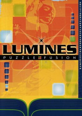 Foto do jogo Lumines: Puzzle Fusion