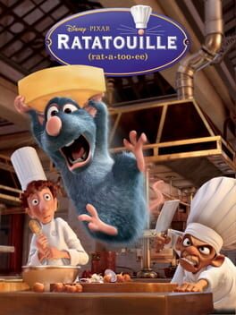 Foto do jogo Ratatouille