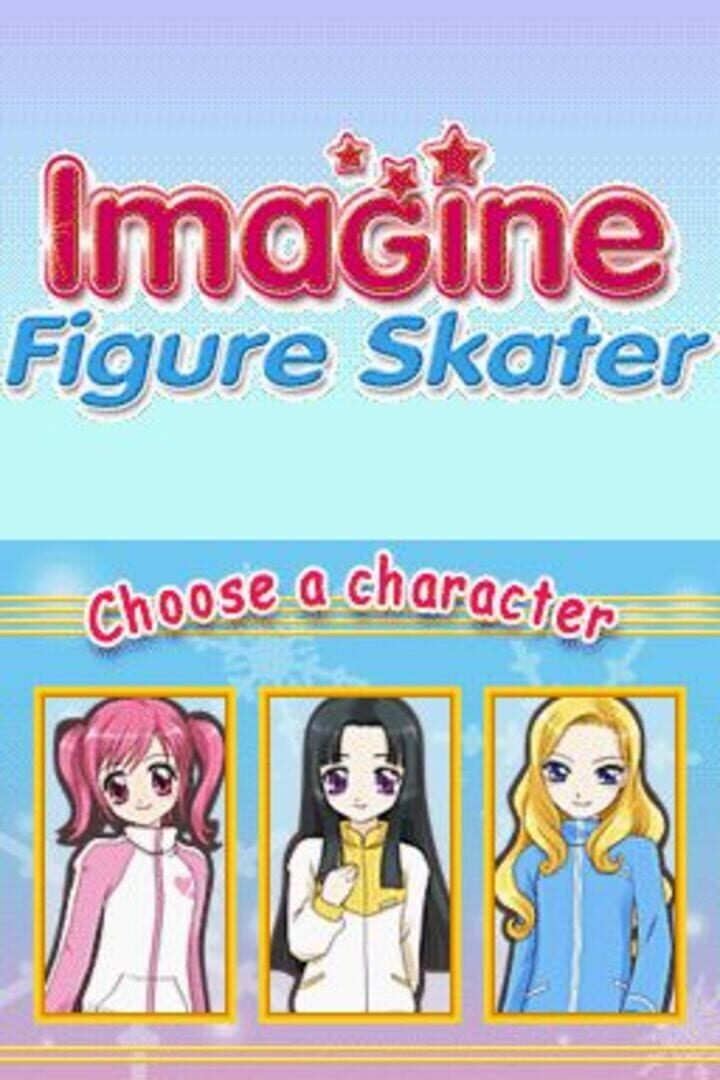 Foto do jogo Imagine: Figure Skater