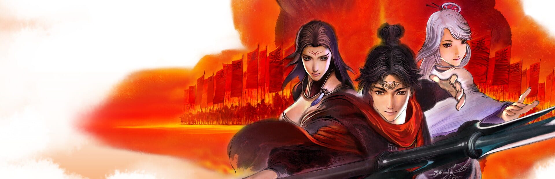 Foto do jogo Xuan-Yuan Sword: The Han Clouds