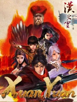 Foto do jogo Xuan-Yuan Sword: The Han Clouds