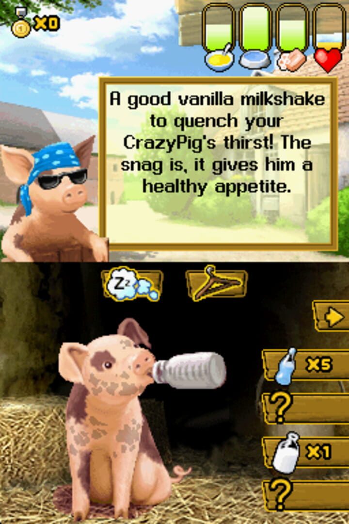 Foto do jogo Crazy Pig
