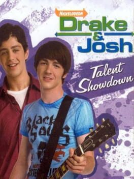 Foto do jogo Drake & Josh: Talent Showdown