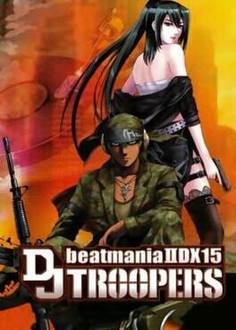 Foto do jogo Beatmania IIDX 15 DJ Troopers