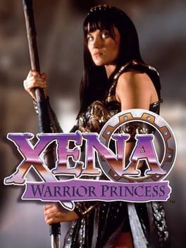 Foto do jogo Xena: Warrior Princess
