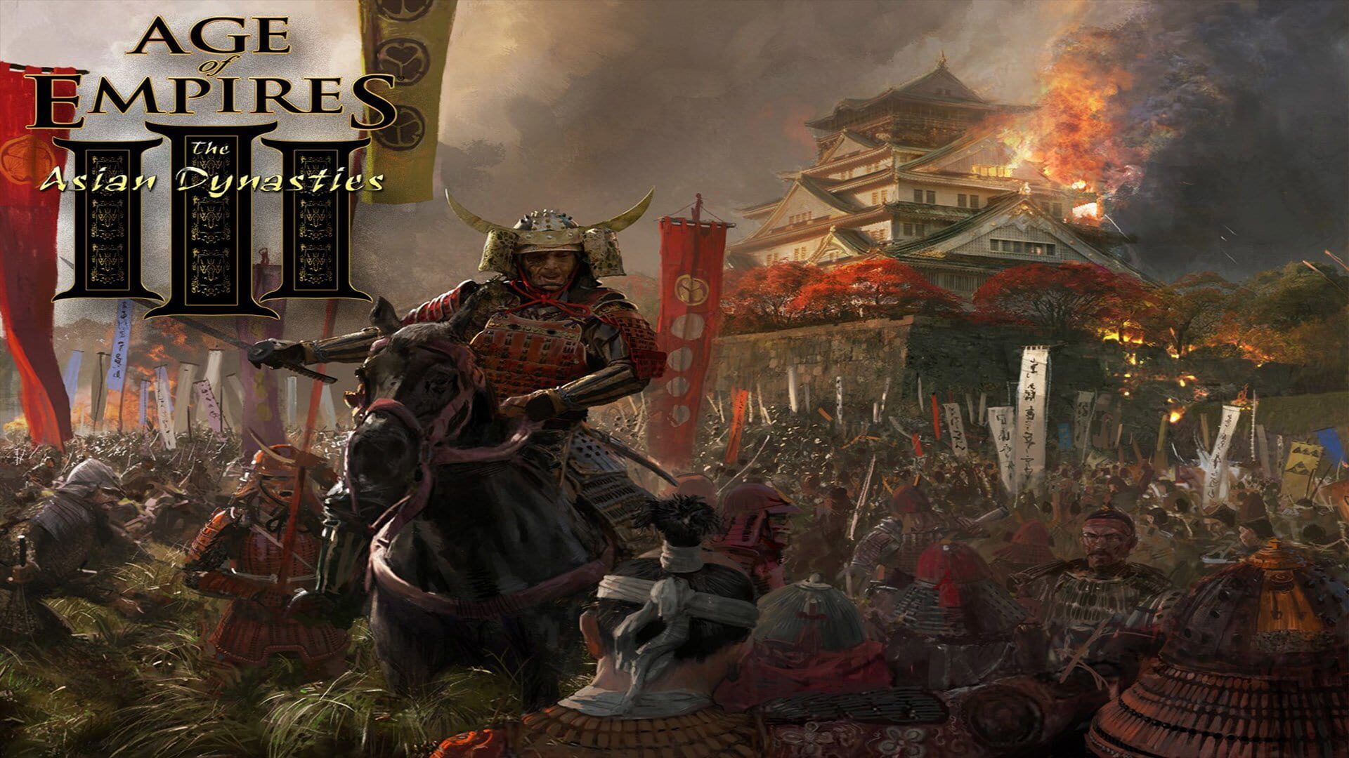 Foto do jogo Age of Empires III: The Asian Dynasties