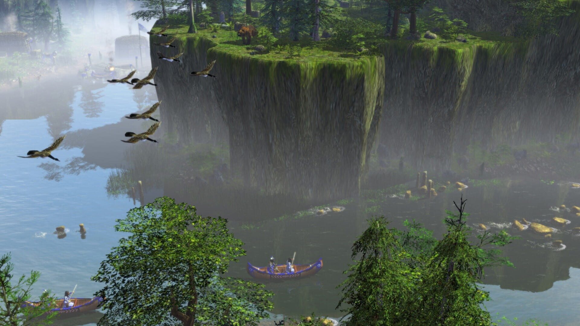 Foto do jogo Age of Empires III: The Asian Dynasties