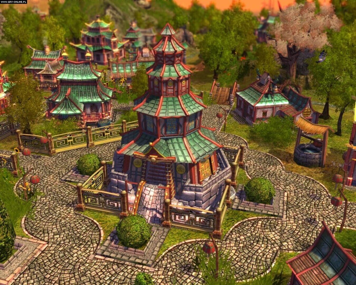 Foto do jogo Anno 1701: The Sunken Dragon