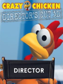 Foto do jogo Crazy Chicken: Director's Cut