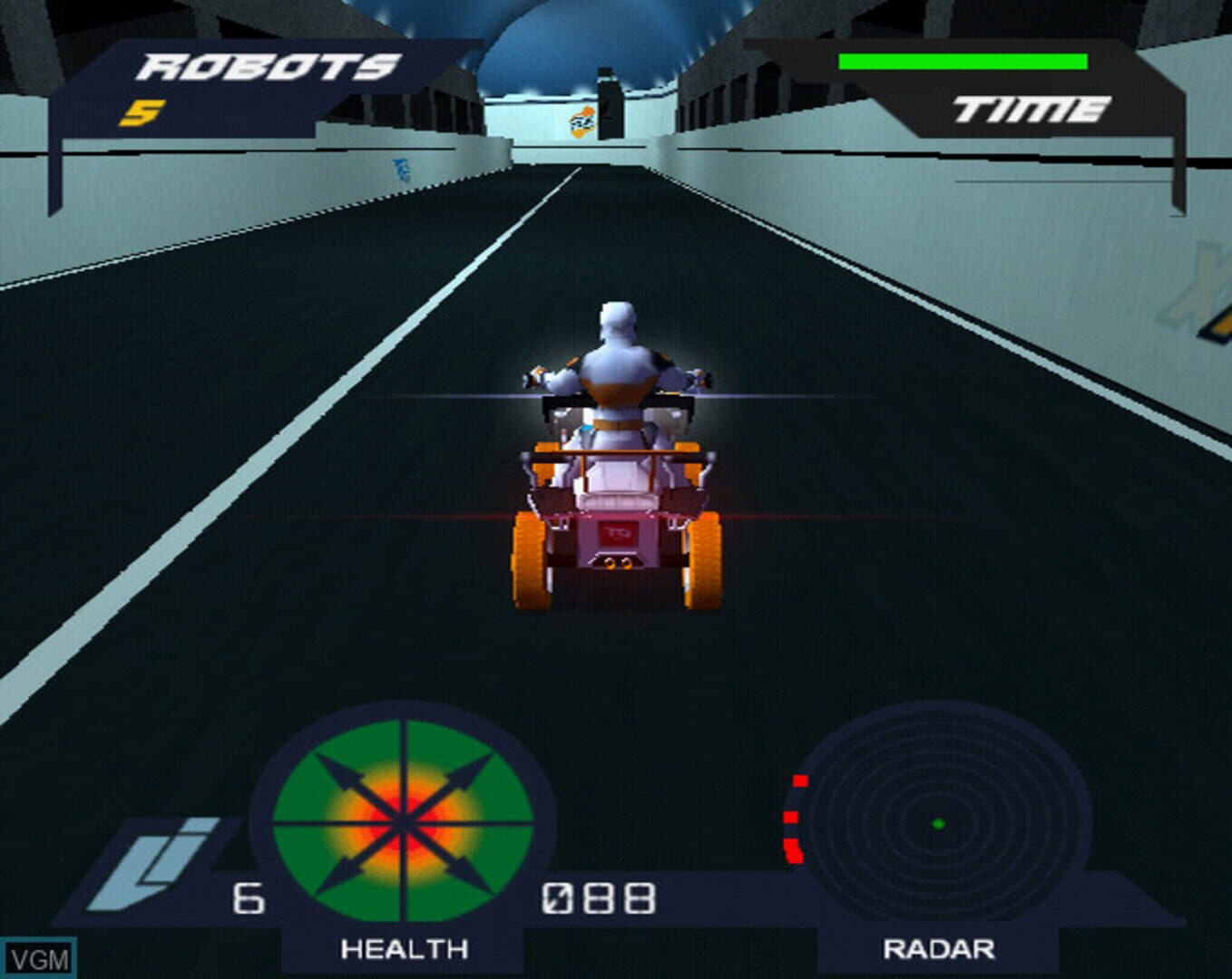 Foto do jogo Action Man A.T.O.M.: Alpha Teens on Machines