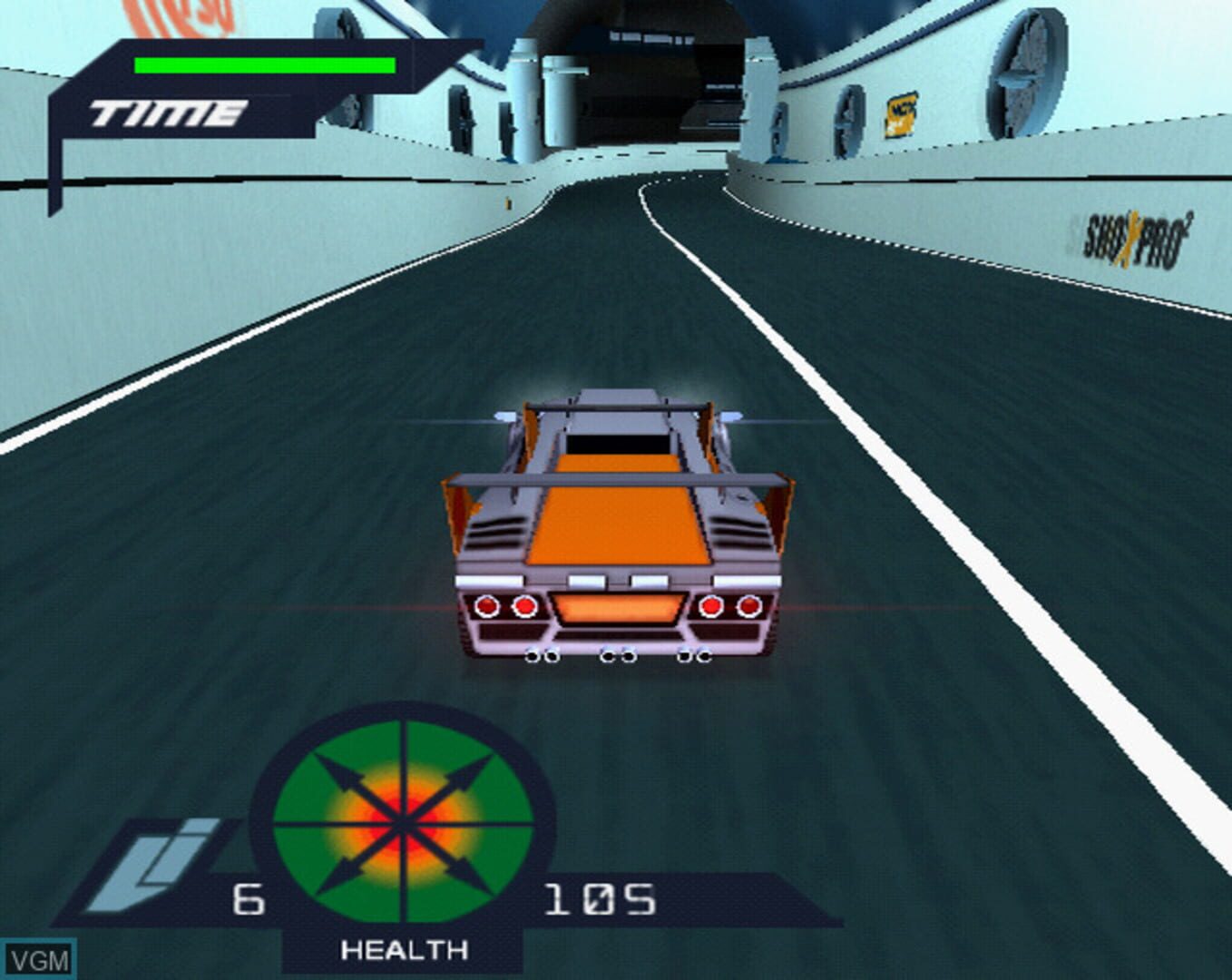Foto do jogo Action Man A.T.O.M.: Alpha Teens on Machines