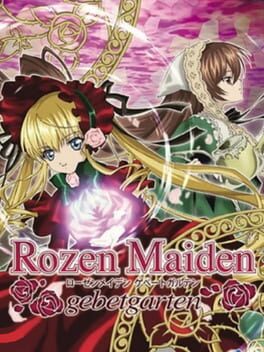 Foto do jogo Rozen Maiden: Gebetgarten