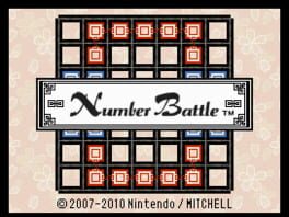 Foto do jogo Number Battle