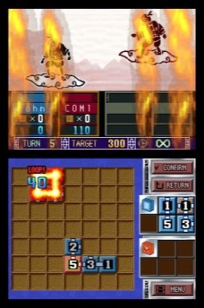 Foto do jogo Number Battle