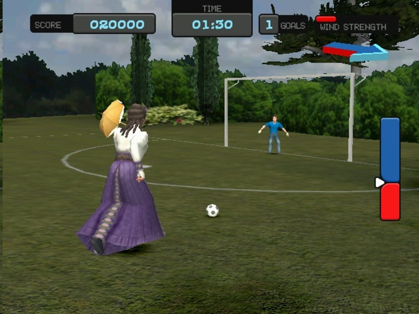 Foto do jogo Little Britain: The Video Game