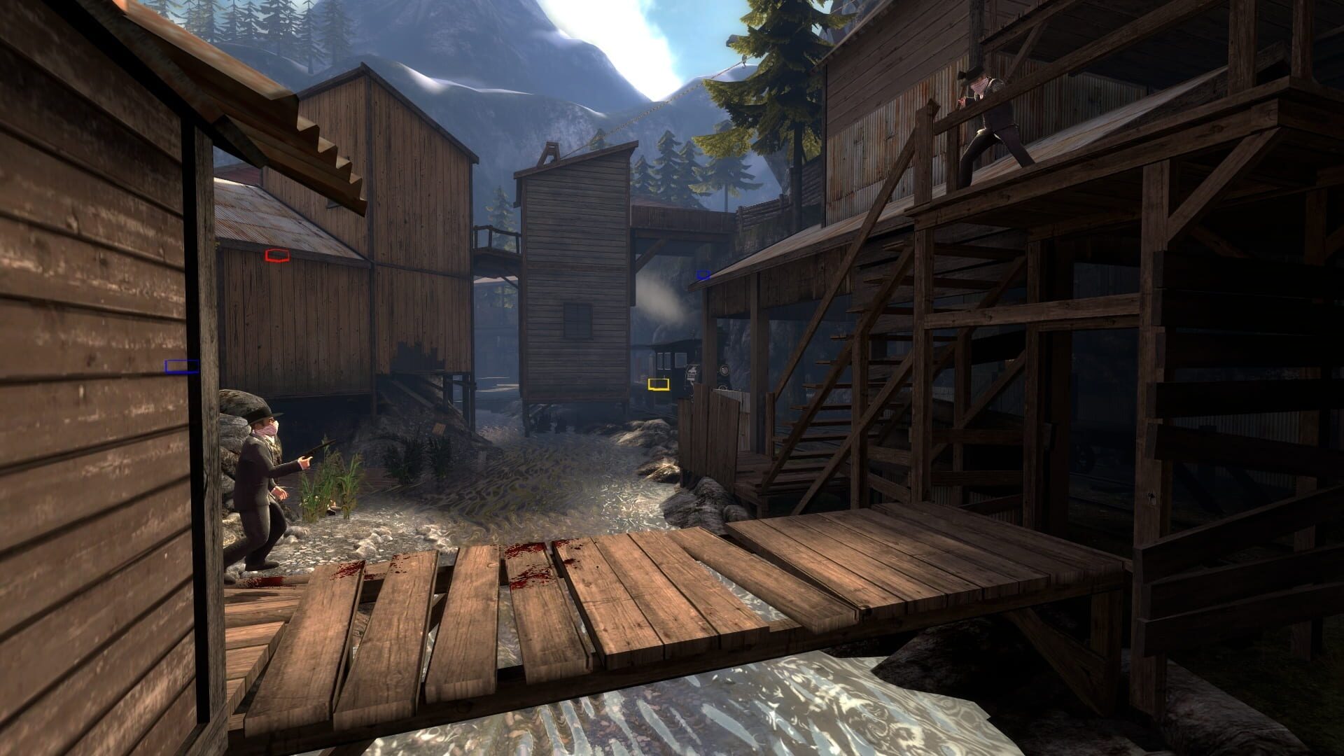 Foto do jogo Fistful of Frags