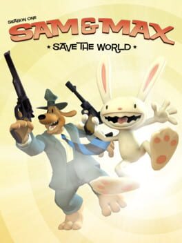 Foto do jogo Sam & Max: Save the World
