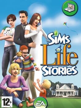 Foto do jogo The Sims 2: Life Stories