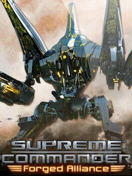 Foto do jogo Supreme Commander: Forged Alliance