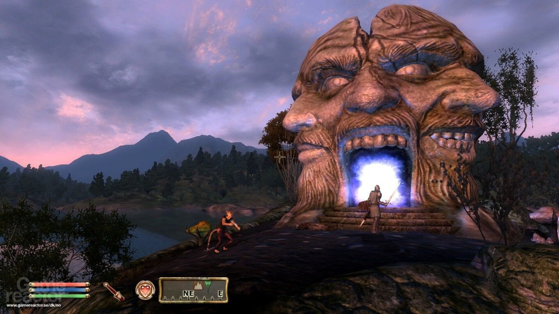 Foto do jogo The Elder Scrolls IV: Shivering Isles