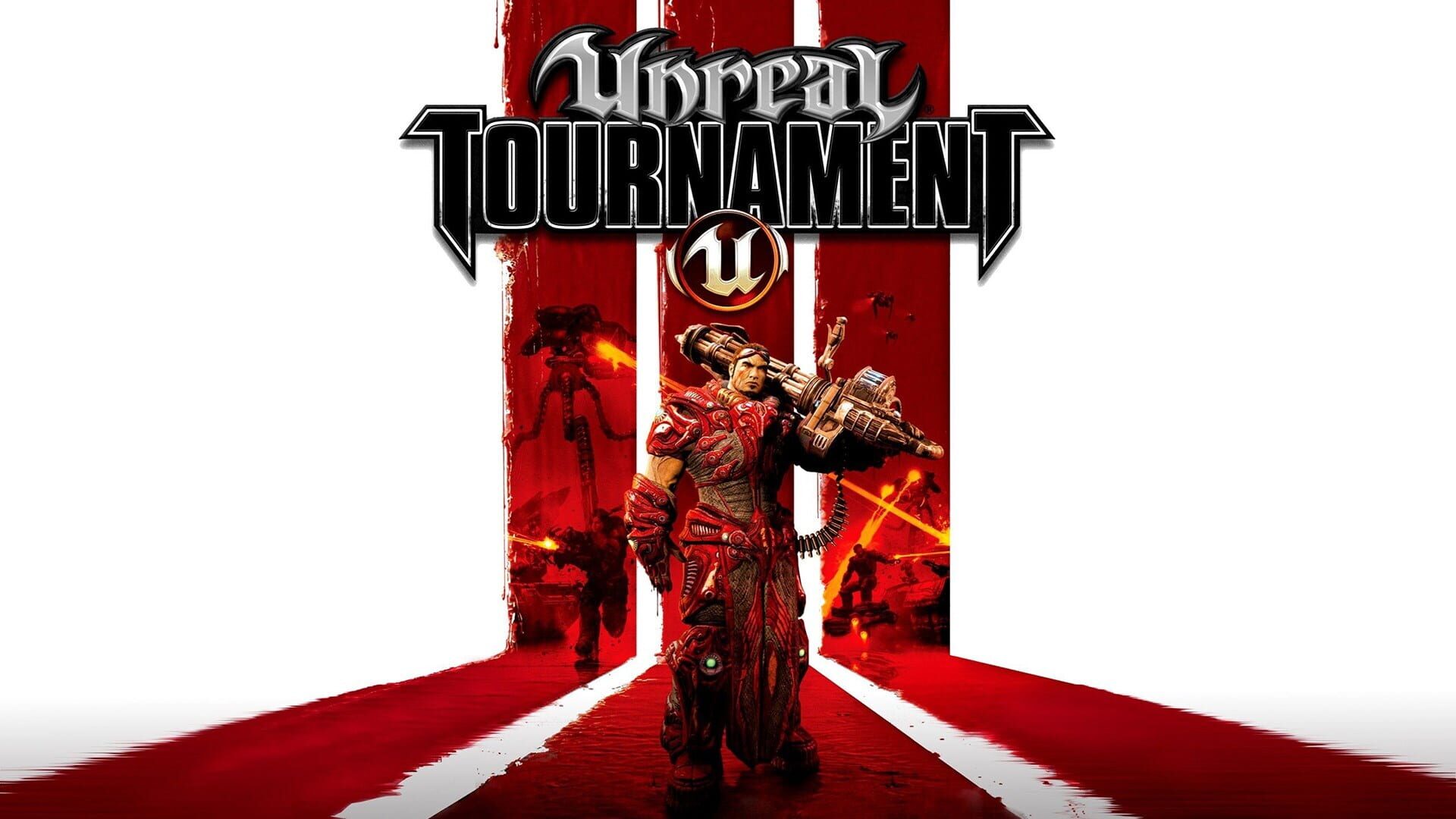 Foto do jogo Unreal Tournament III