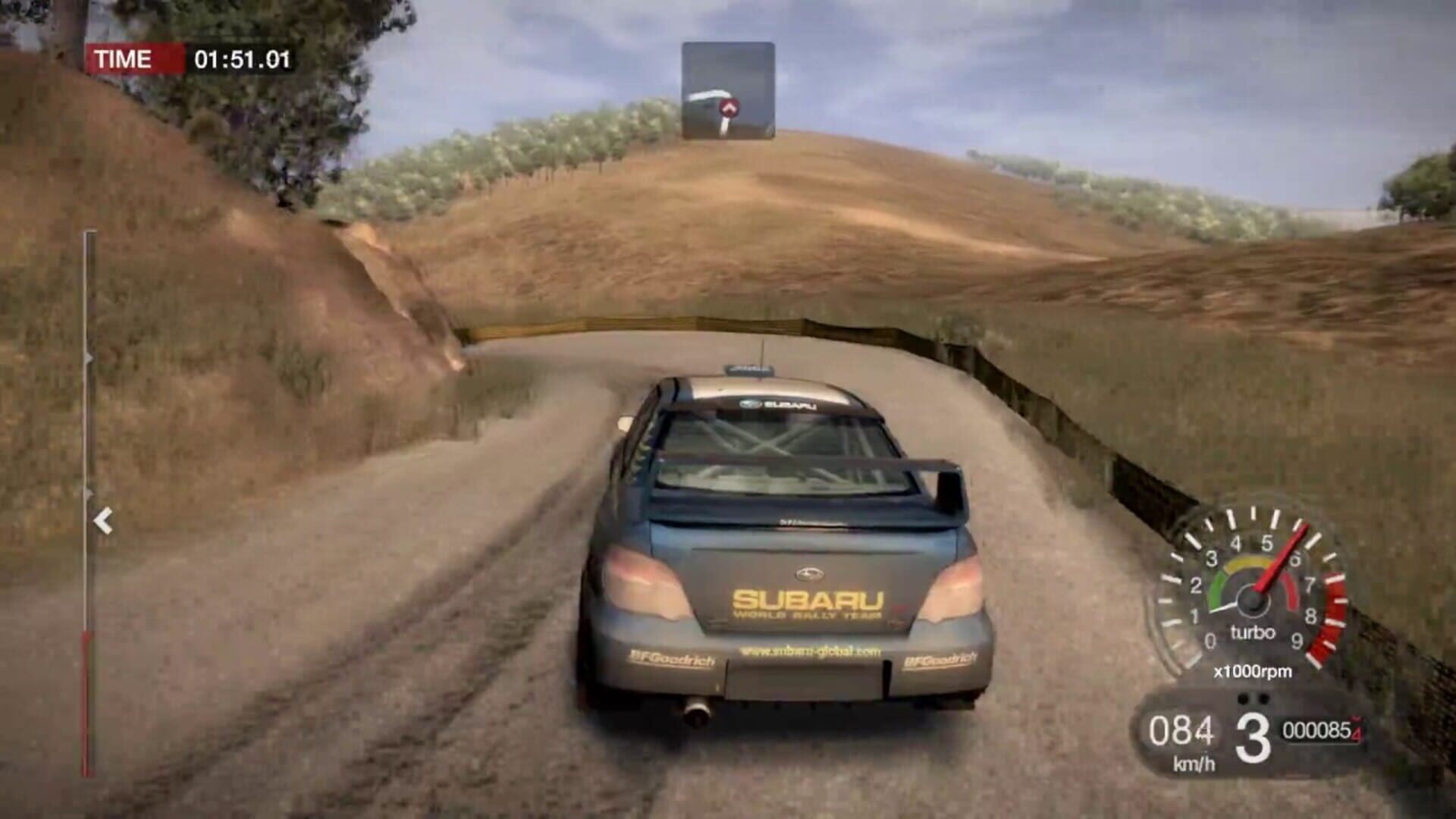 Foto do jogo Colin McRae: Dirt