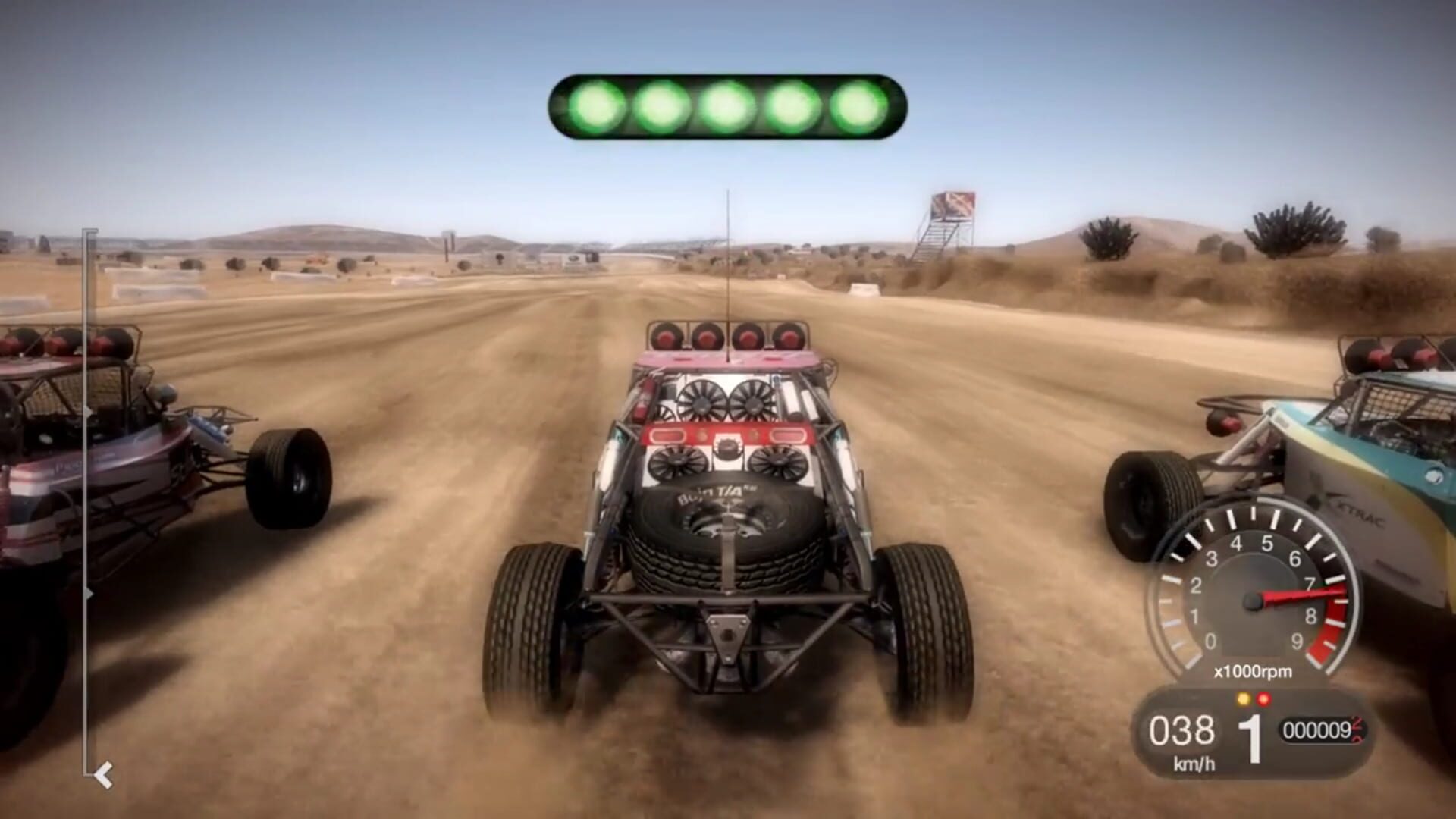 Foto do jogo Colin McRae: Dirt