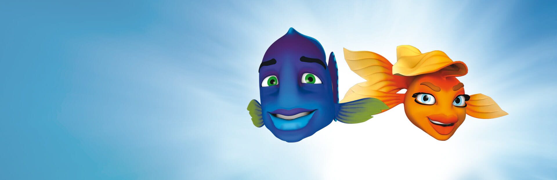 Foto do jogo The Fish Fillets 2