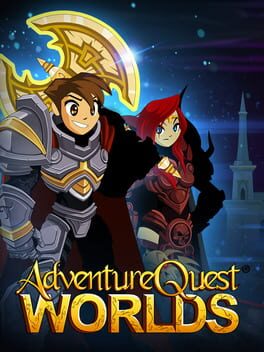 Foto do jogo AdventureQuest Worlds