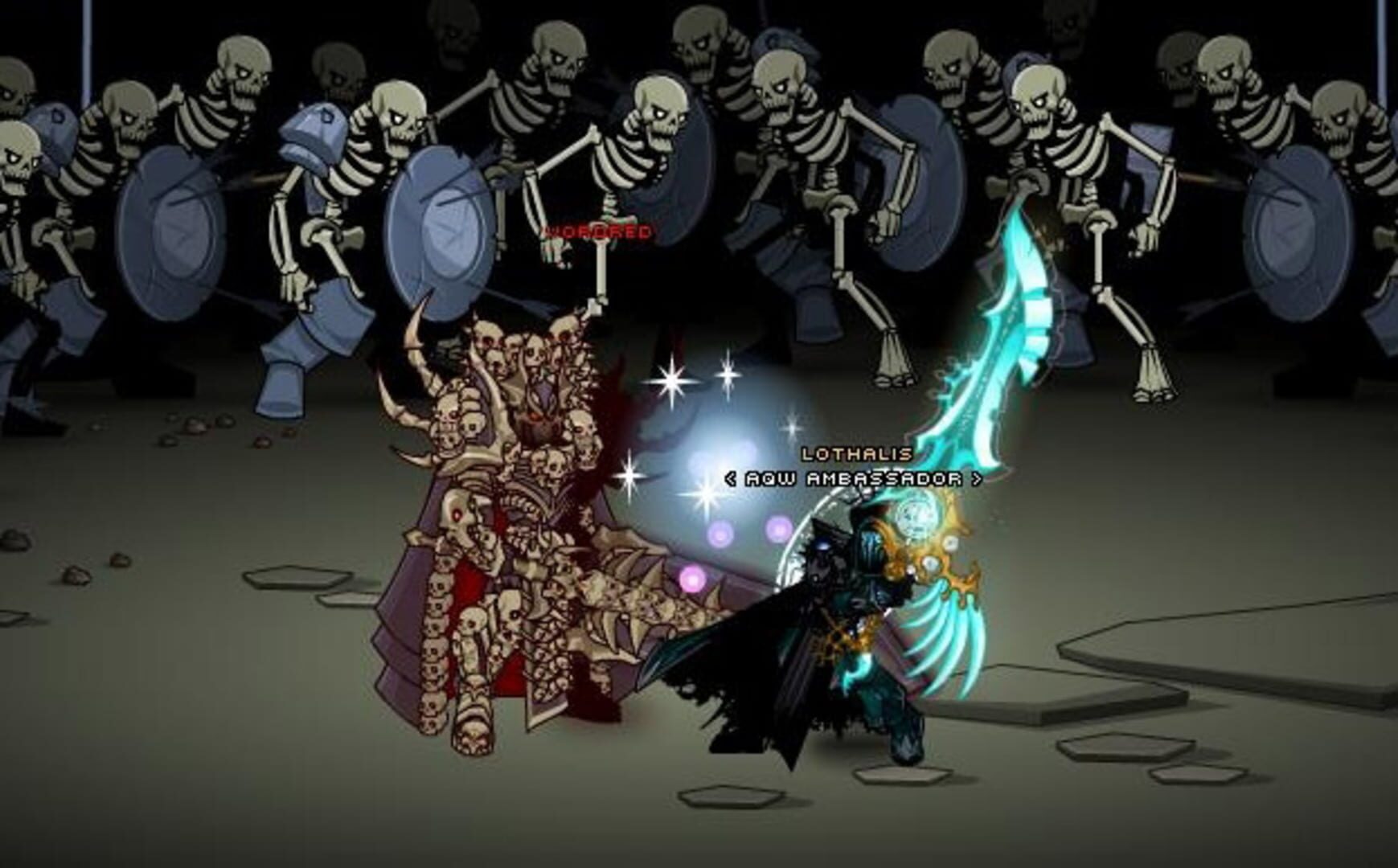 Foto do jogo AdventureQuest Worlds