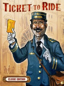 Foto do jogo Ticket to Ride: Classic Edition