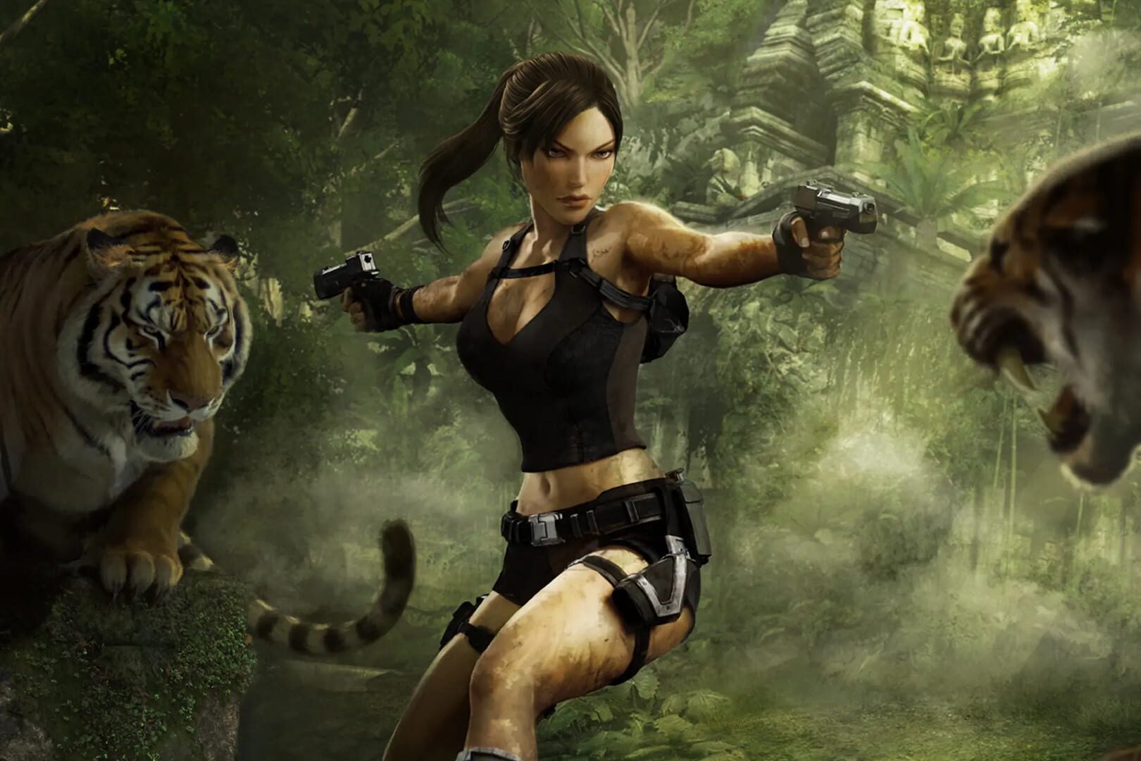 Foto do jogo Tomb Raider: Underworld